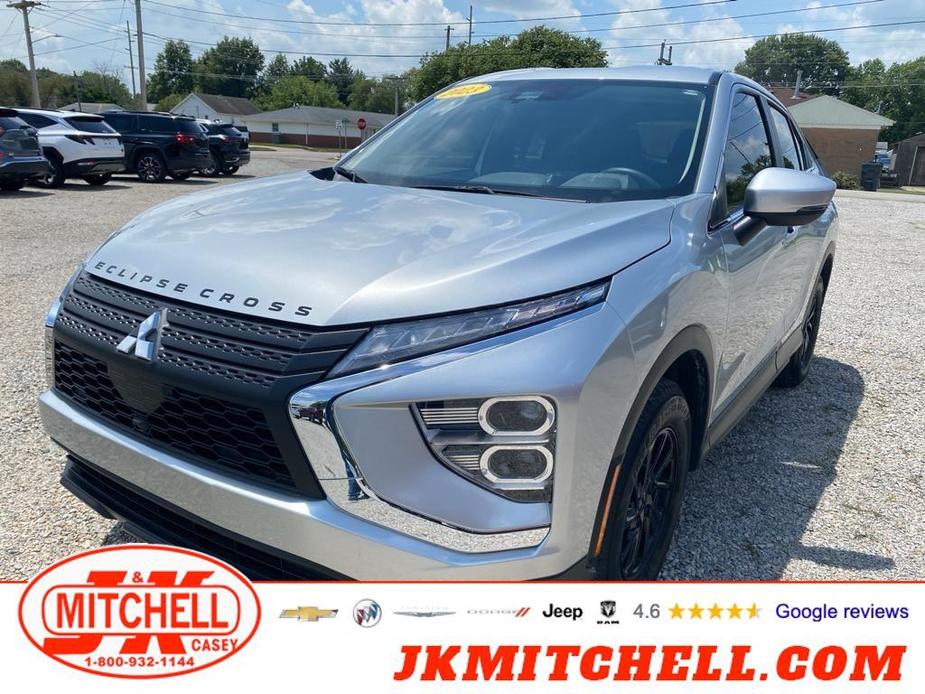 used 2023 Mitsubishi Eclipse Cross car, priced at $24,900