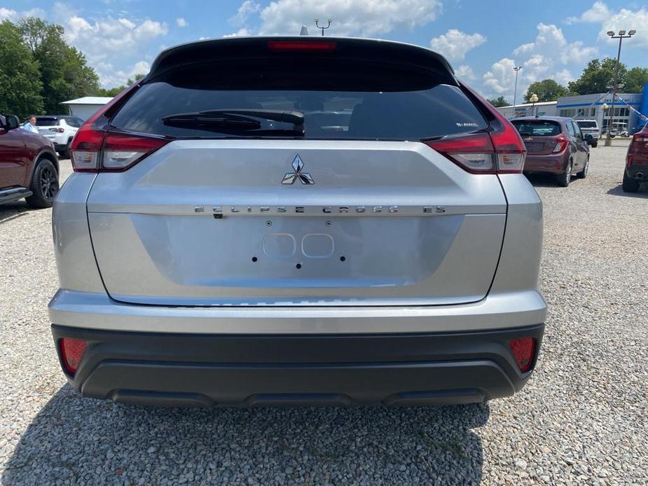 used 2023 Mitsubishi Eclipse Cross car, priced at $24,900