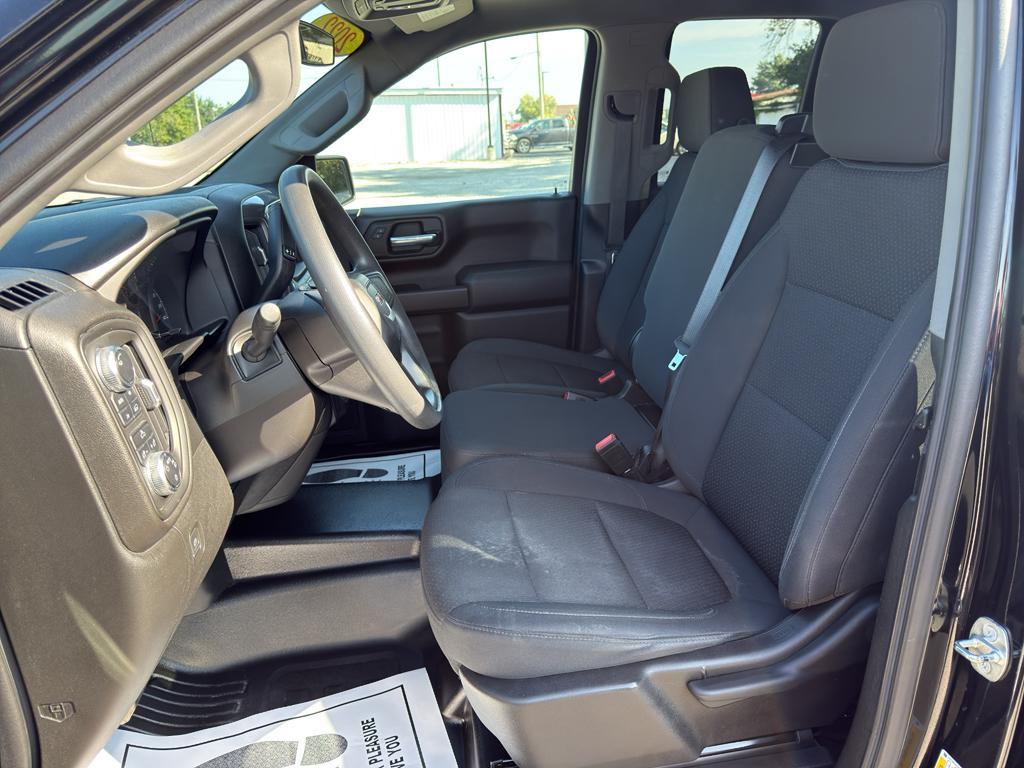 used 2022 GMC Sierra 1500 car, priced at $38,900