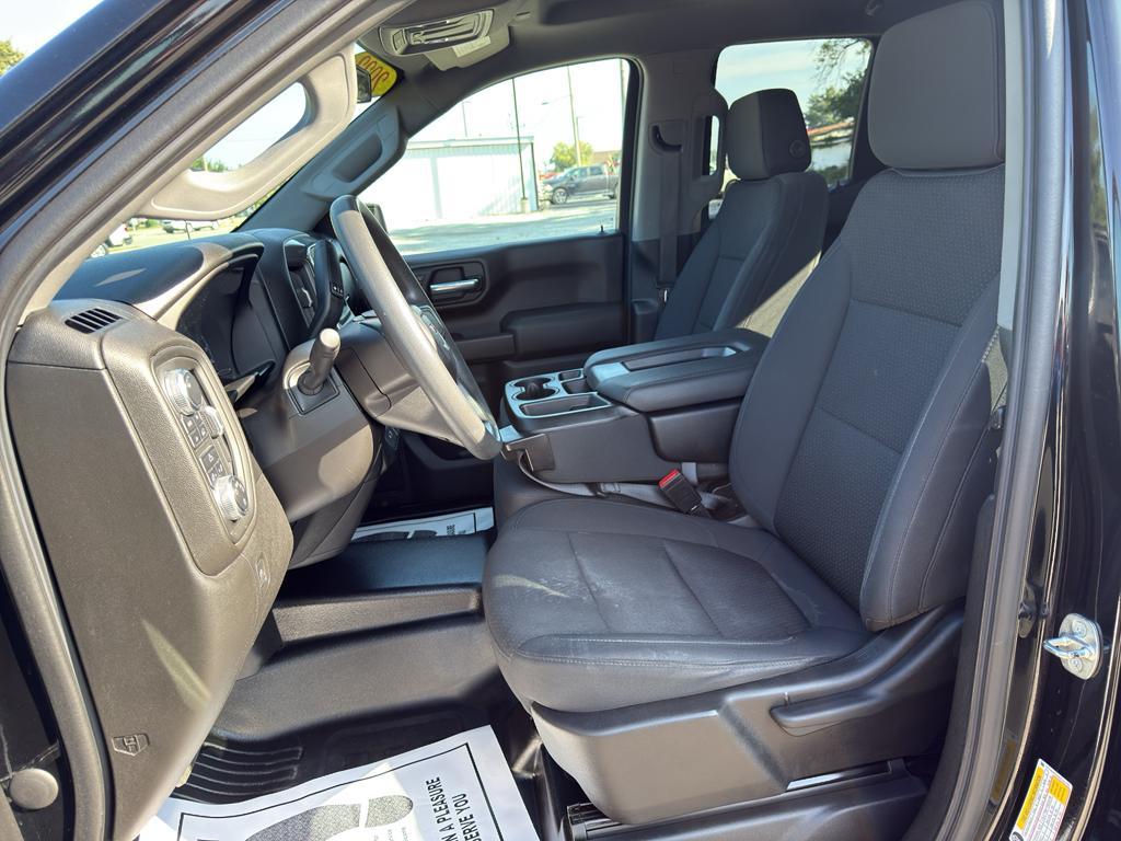 used 2022 GMC Sierra 1500 car, priced at $38,900