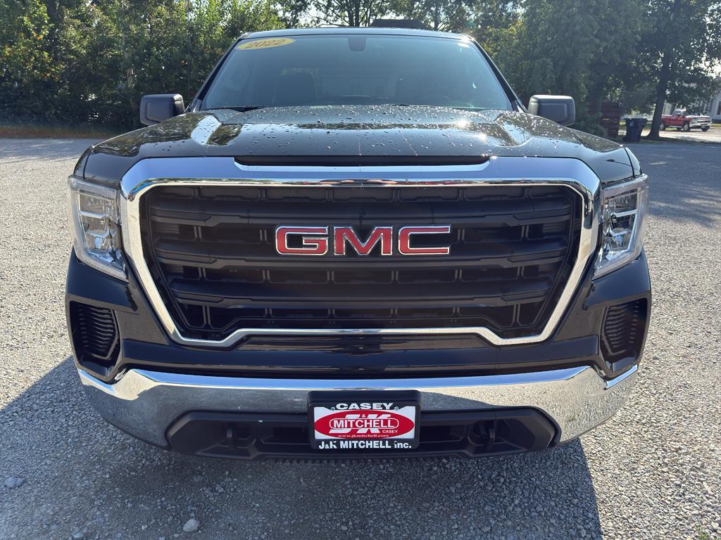 used 2022 GMC Sierra 1500 car, priced at $38,900