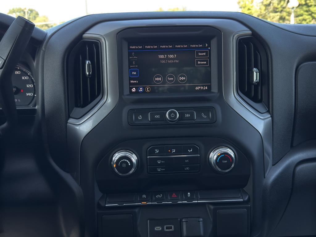 used 2022 GMC Sierra 1500 car, priced at $38,900