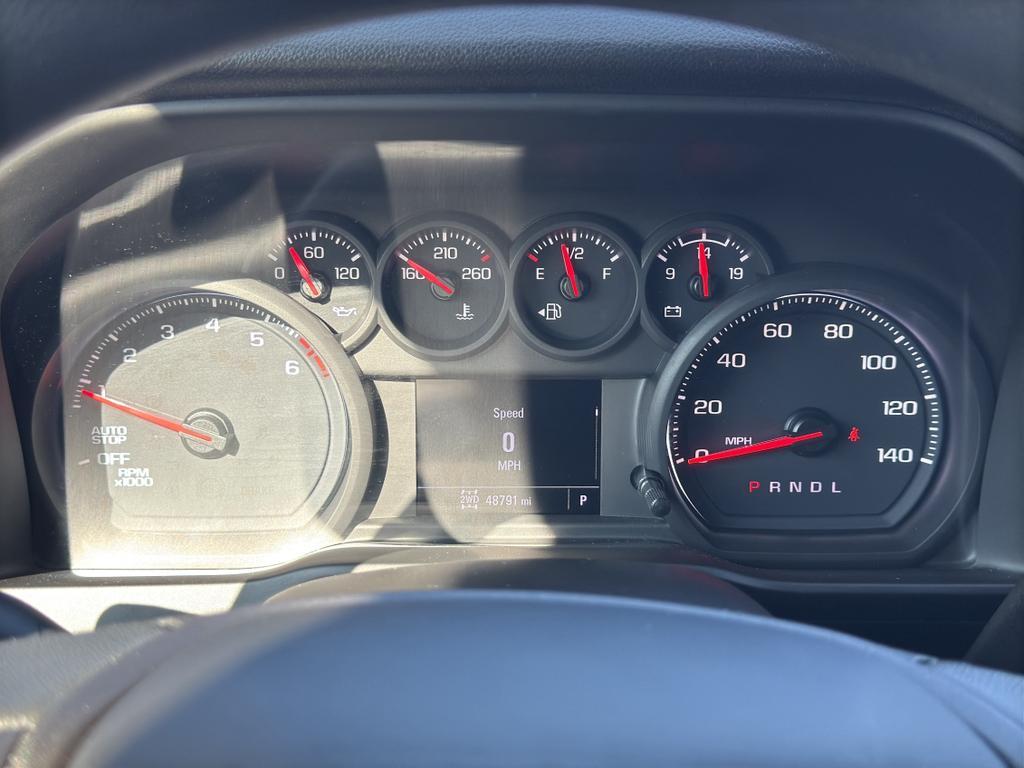 used 2022 GMC Sierra 1500 car, priced at $38,900