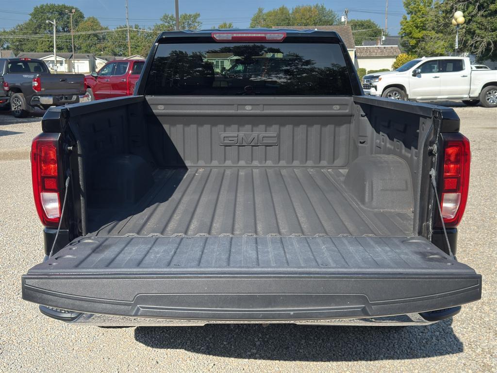 used 2022 GMC Sierra 1500 car, priced at $38,900