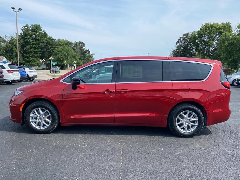 new 2024 Chrysler Pacifica car, priced at $49,835