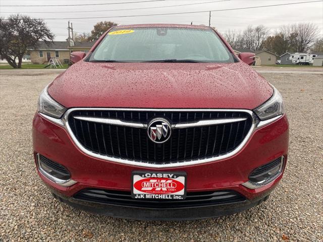 used 2019 Buick Enclave car, priced at $21,900