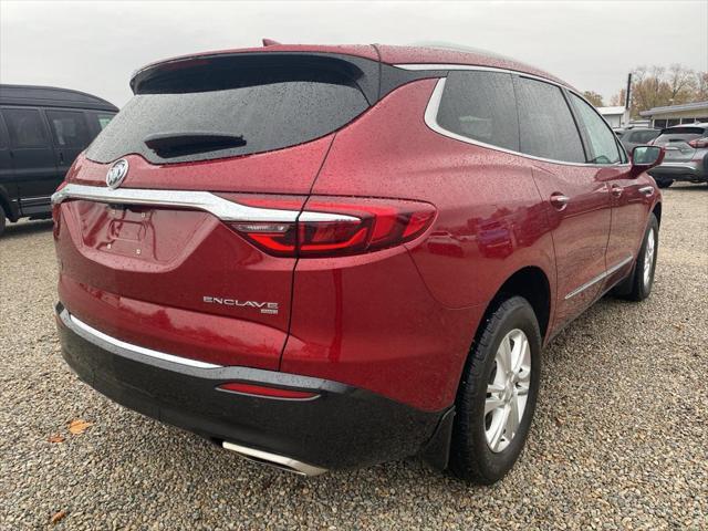 used 2019 Buick Enclave car, priced at $21,900