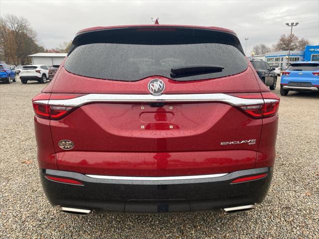 used 2019 Buick Enclave car, priced at $21,900