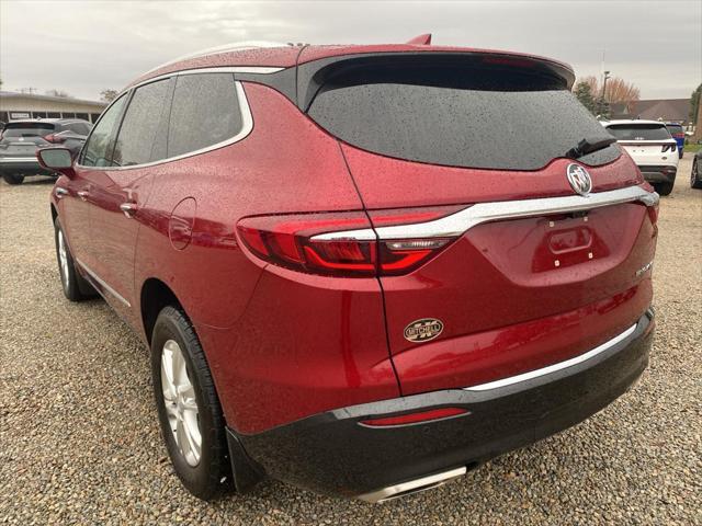 used 2019 Buick Enclave car, priced at $21,900