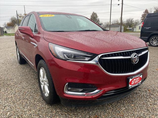 used 2019 Buick Enclave car, priced at $21,900