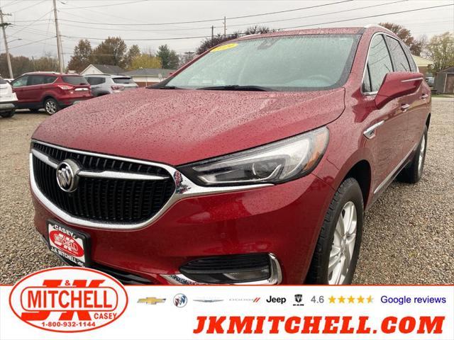 used 2019 Buick Enclave car, priced at $21,900