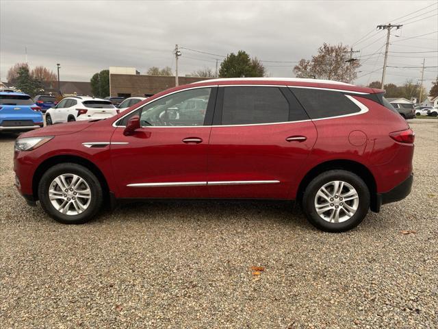 used 2019 Buick Enclave car, priced at $21,900