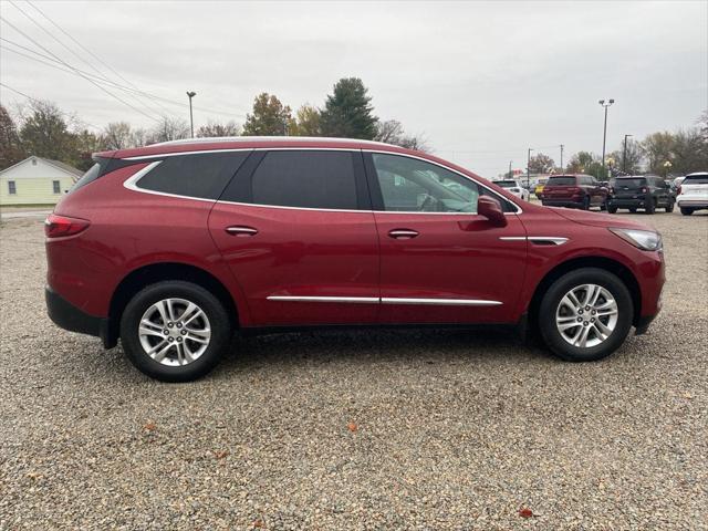 used 2019 Buick Enclave car, priced at $21,900