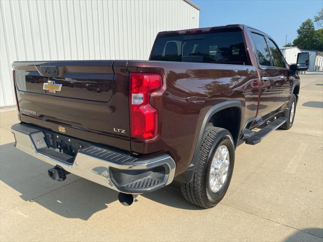 used 2024 Chevrolet Silverado 2500 car, priced at $75,900