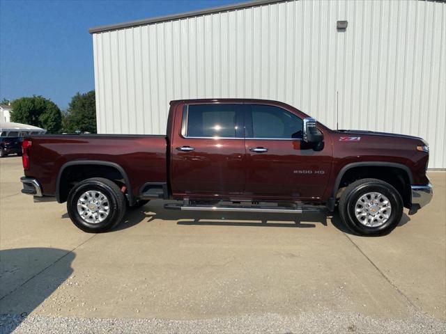 used 2024 Chevrolet Silverado 2500 car, priced at $75,900