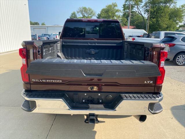 used 2024 Chevrolet Silverado 2500 car, priced at $75,900