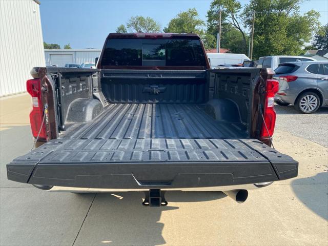 used 2024 Chevrolet Silverado 2500 car, priced at $75,900