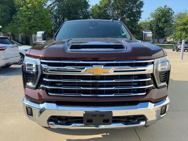 used 2024 Chevrolet Silverado 2500 car, priced at $75,900