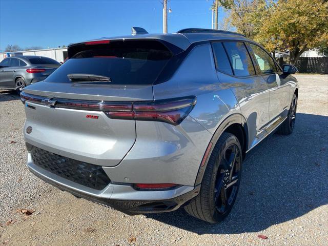 new 2025 Chevrolet Equinox EV car, priced at $44,795