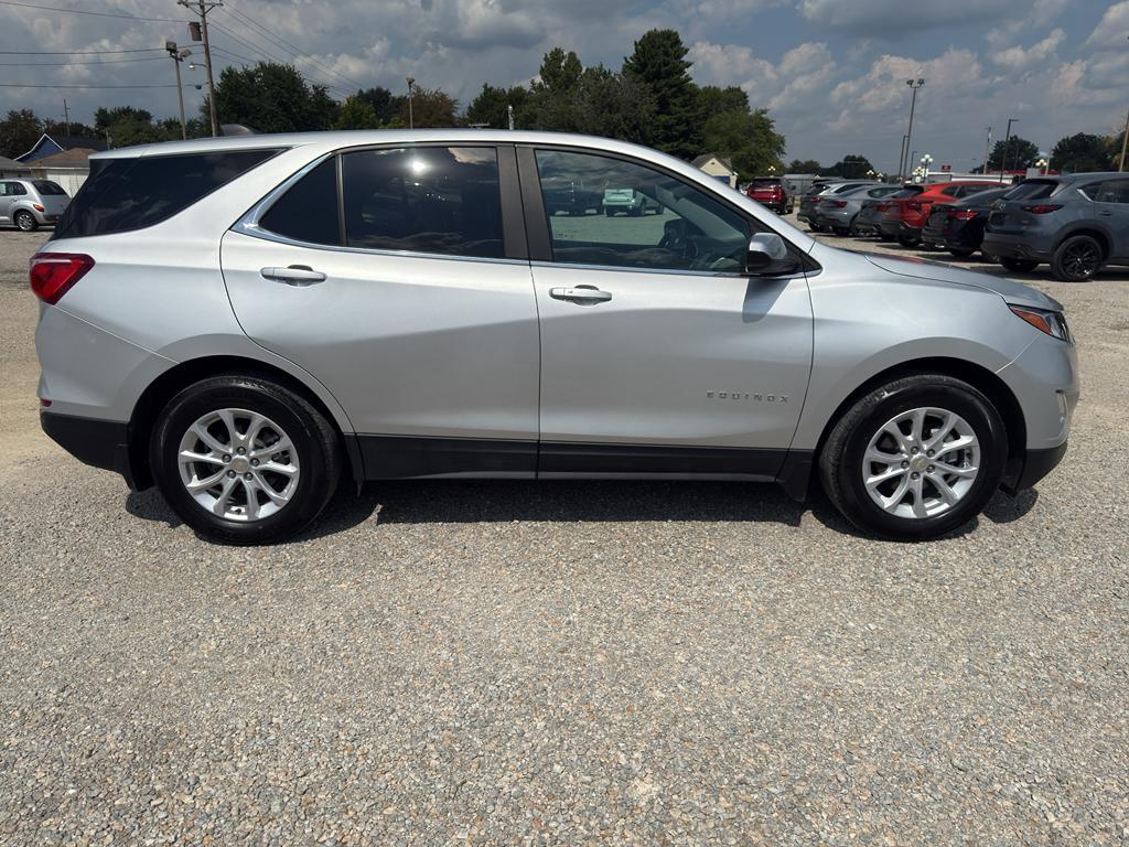 used 2021 Chevrolet Equinox car, priced at $21,900