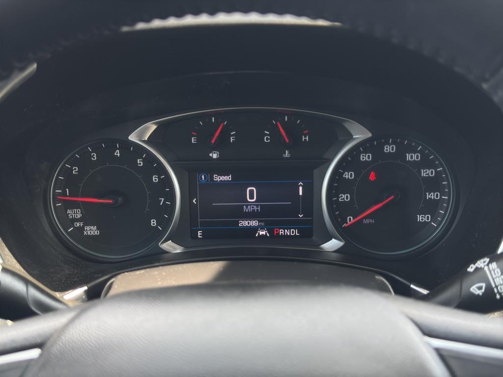 used 2021 Chevrolet Equinox car, priced at $21,900