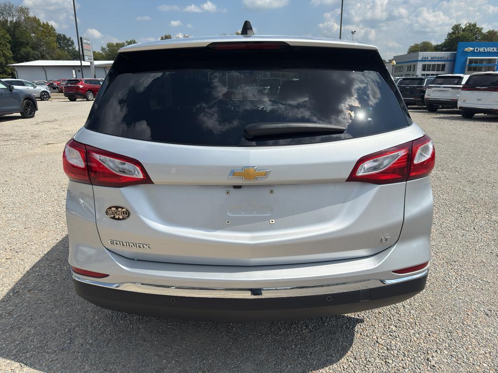 used 2021 Chevrolet Equinox car, priced at $21,900