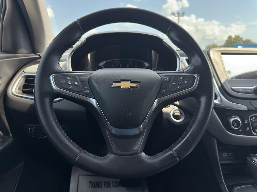 used 2021 Chevrolet Equinox car, priced at $21,900
