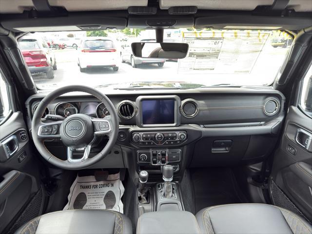 new 2023 Jeep Gladiator car, priced at $47,455