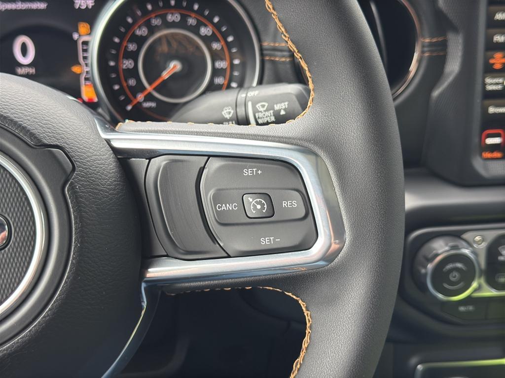 new 2023 Jeep Gladiator car, priced at $47,455