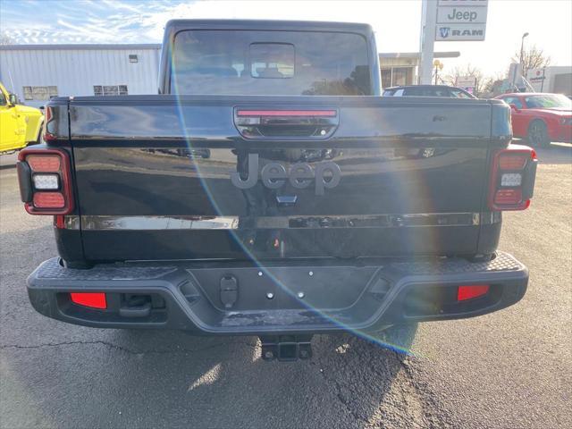 new 2023 Jeep Gladiator car, priced at $63,455