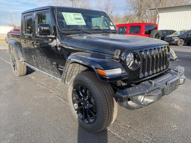 new 2023 Jeep Gladiator car, priced at $63,455