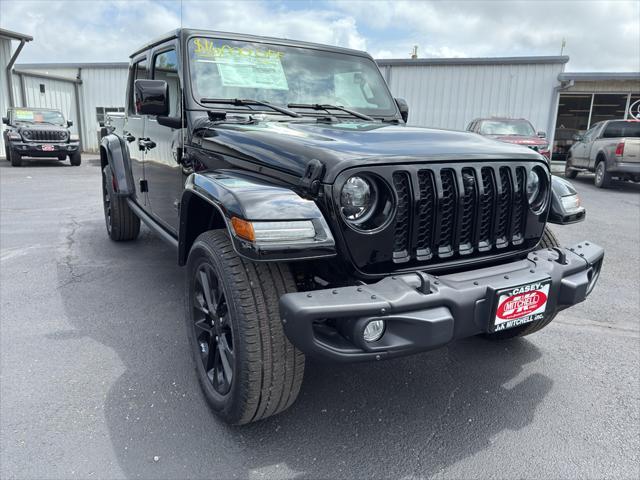 new 2023 Jeep Gladiator car, priced at $47,455
