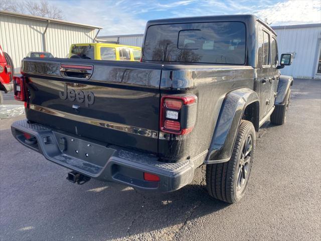 new 2023 Jeep Gladiator car, priced at $63,455