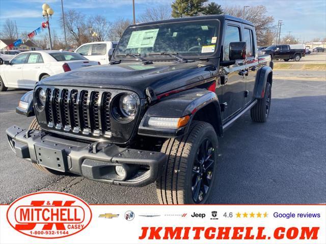 new 2023 Jeep Gladiator car, priced at $52,455