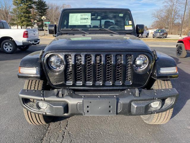 new 2023 Jeep Gladiator car, priced at $63,455