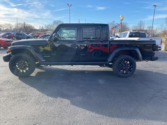 new 2023 Jeep Gladiator car, priced at $63,455