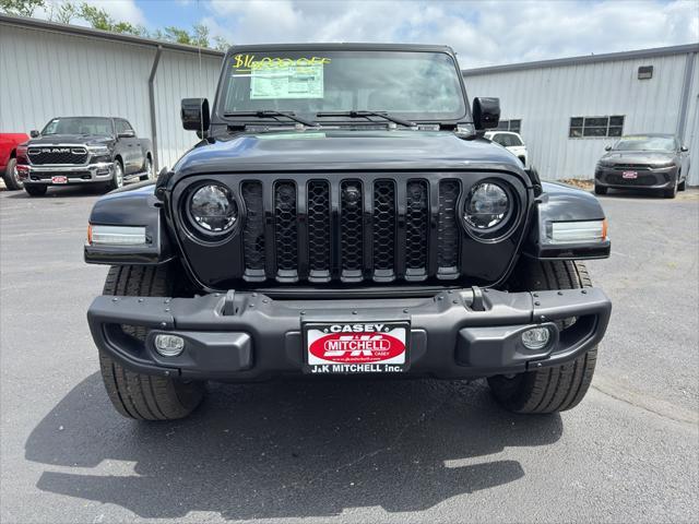 new 2023 Jeep Gladiator car, priced at $47,455