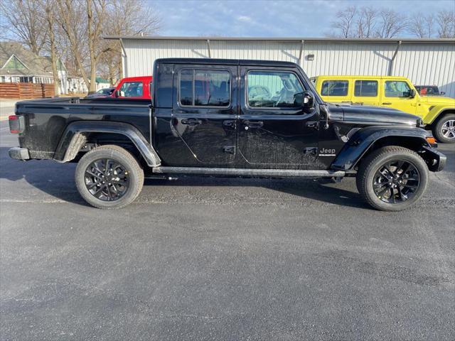 new 2023 Jeep Gladiator car, priced at $63,455