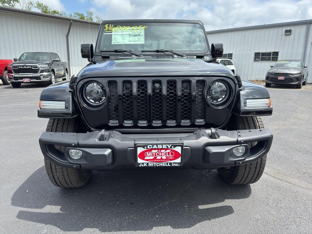 new 2023 Jeep Gladiator car, priced at $47,455