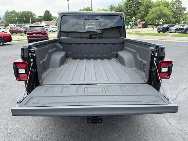 new 2023 Jeep Gladiator car, priced at $47,455