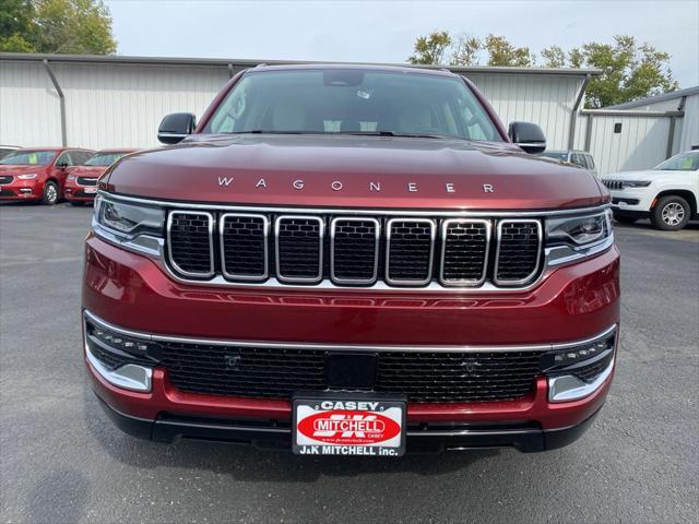 new 2024 Jeep Wagoneer car, priced at $68,640