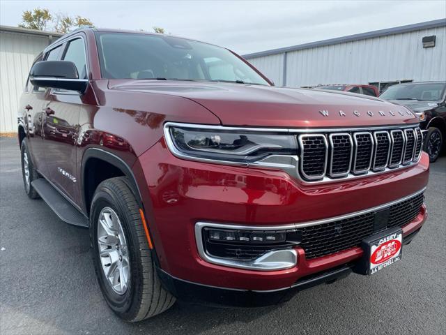 new 2024 Jeep Wagoneer car, priced at $68,640