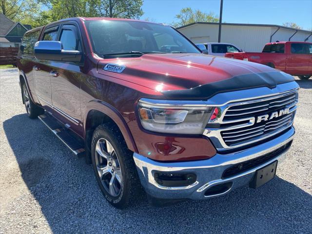 used 2019 Ram 1500 car, priced at $38,900