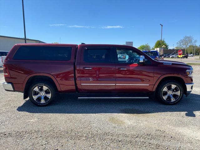 used 2019 Ram 1500 car, priced at $38,900