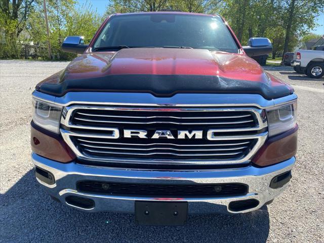 used 2019 Ram 1500 car, priced at $38,900