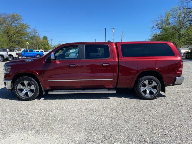 used 2019 Ram 1500 car, priced at $38,900