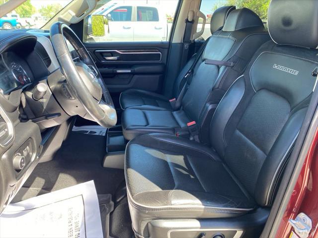 used 2019 Ram 1500 car, priced at $38,900