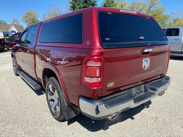 used 2019 Ram 1500 car, priced at $38,900