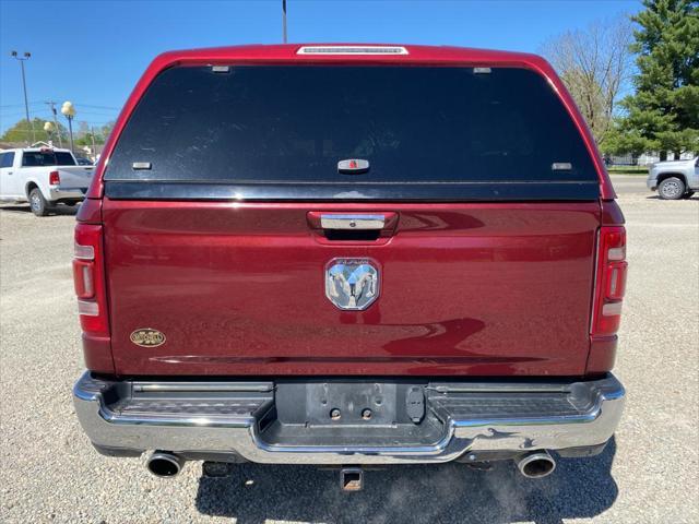 used 2019 Ram 1500 car, priced at $38,900