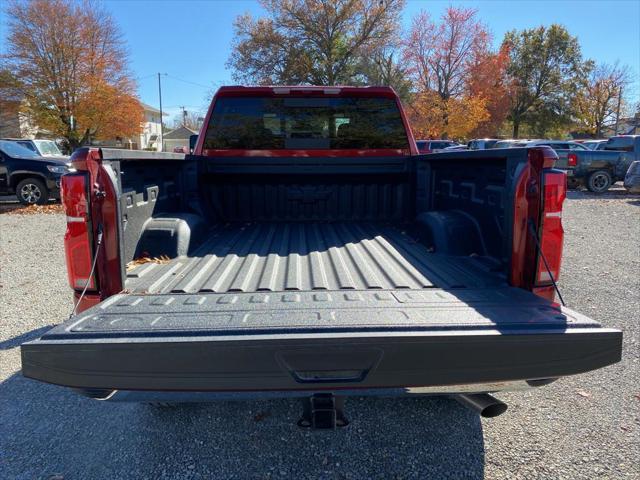 new 2025 Chevrolet Silverado 2500 car, priced at $70,495